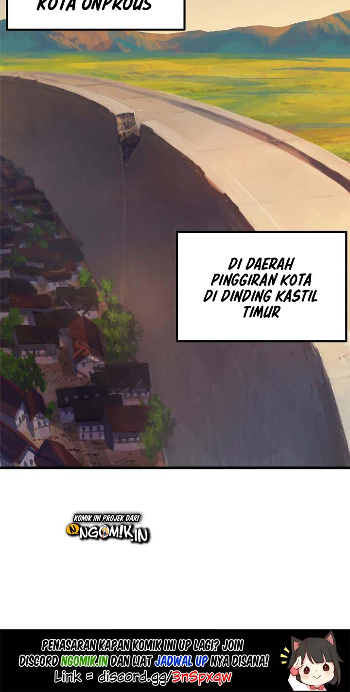 Otherworldly Sword King’s Survival Records Chapter 14 Bahasa Indonesia